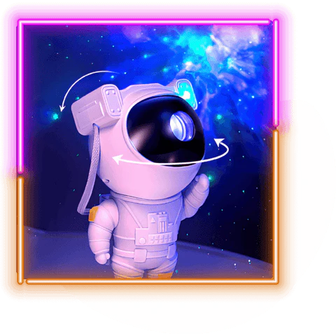 AstroLight ™| Verlicht je wereld, ontdek het universum