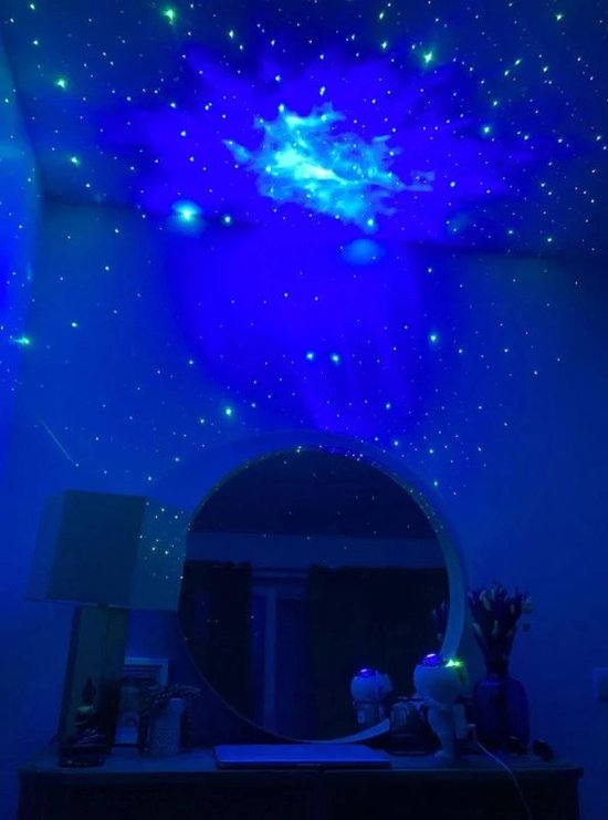 AstroLight ™| Verlicht je wereld, ontdek het universum