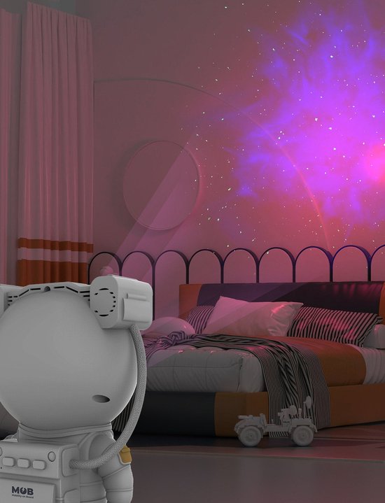 AstroLight ™| Verlicht je wereld, ontdek het universum
