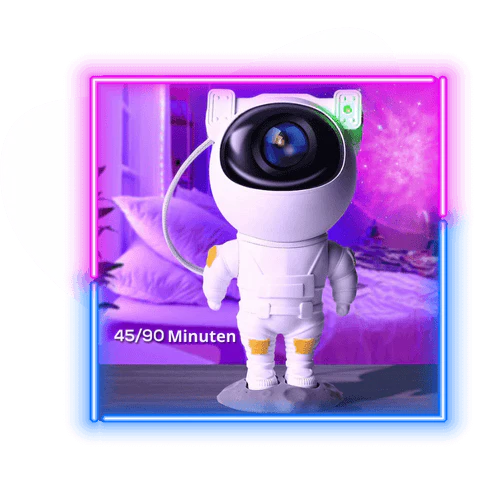 AstroLight ™| Verlicht je wereld, ontdek het universum