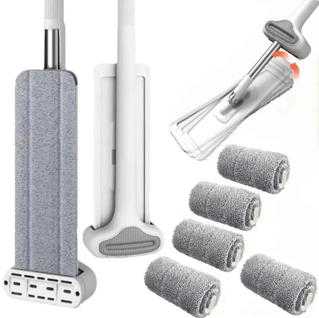 CleanEasy ™| + 4 GRATIS MOPSPONZEN