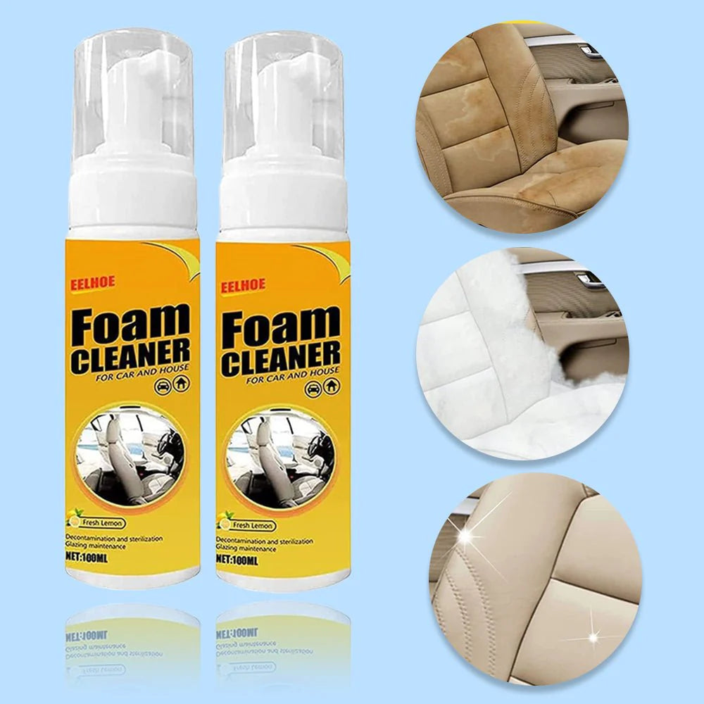 CleanFoam ™ | Gemakkelijk & Snel schoon