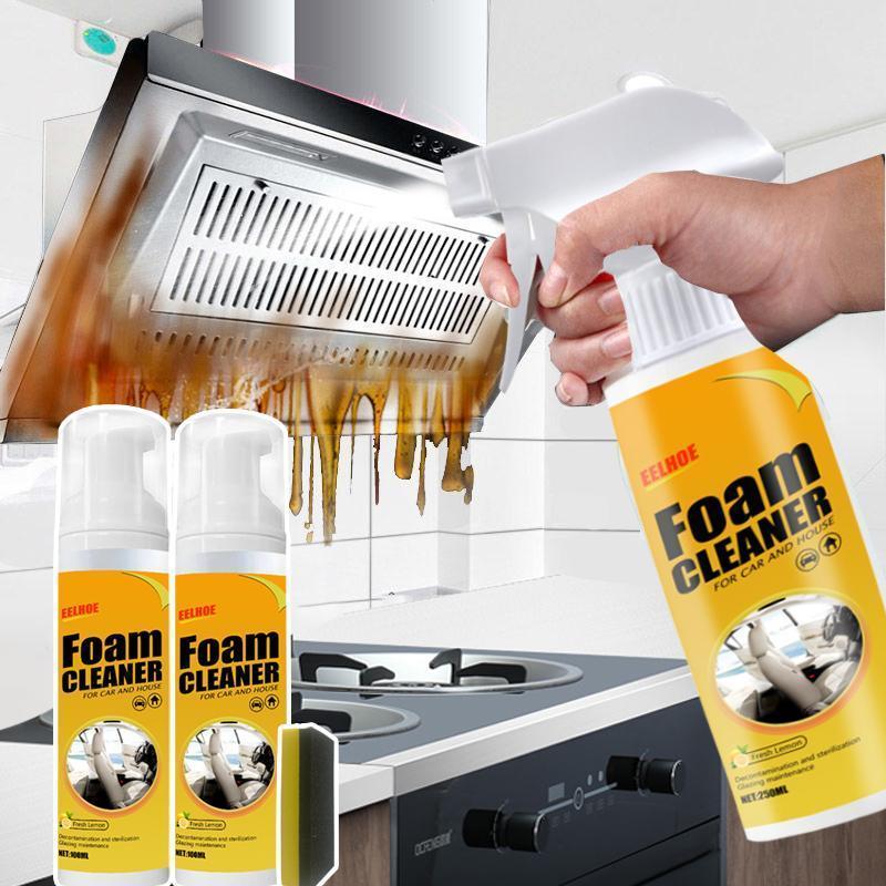 CleanFoam ™ | Gemakkelijk & Snel schoon