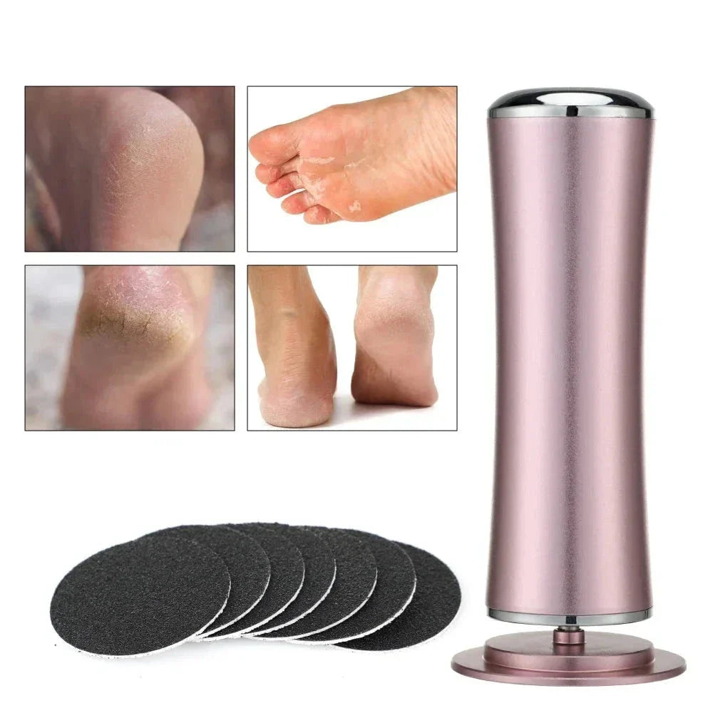 SilkFeet ™ | Zachte voeten, moeiteloos bereikt
