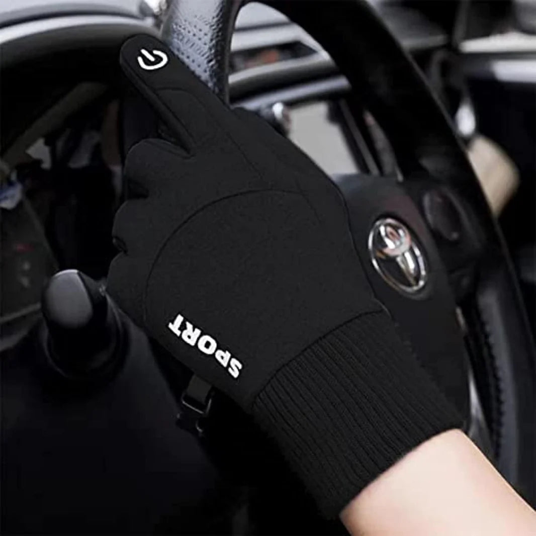 ArticGloves ™| Warm, waterdicht en stijlvol