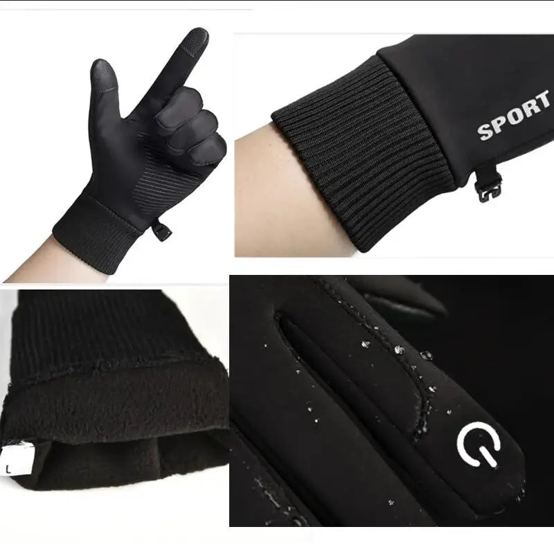 ArticGloves ™| Warm, waterdicht en stijlvol