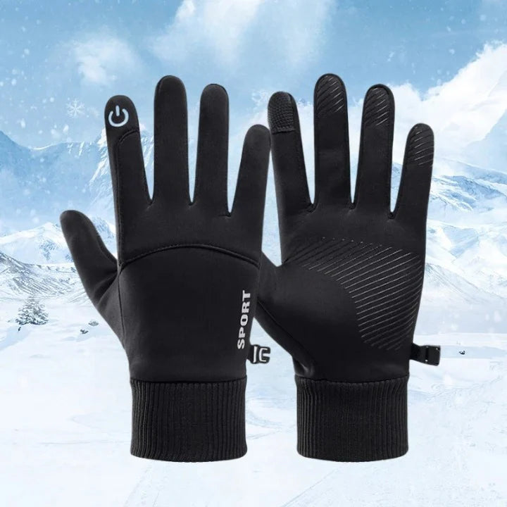 ArticGloves ™| Warm, waterdicht en stijlvol