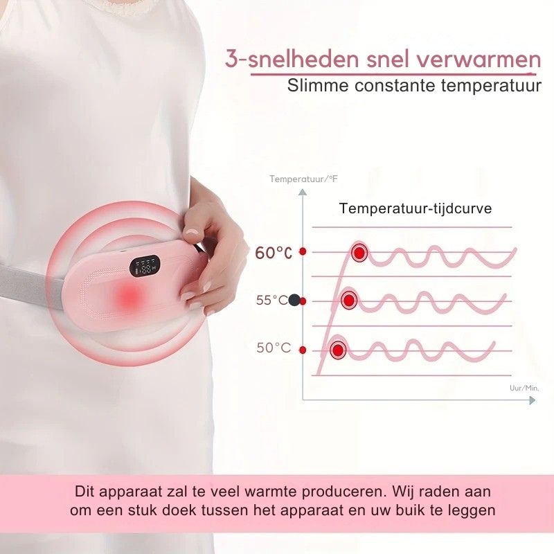 CalmPad™| Verlicht de pijn, comfort dat je verdient