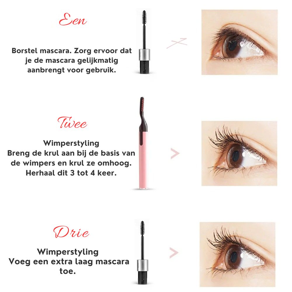 CurlEase Elite™| Eenvoudig & Perfect krullen
