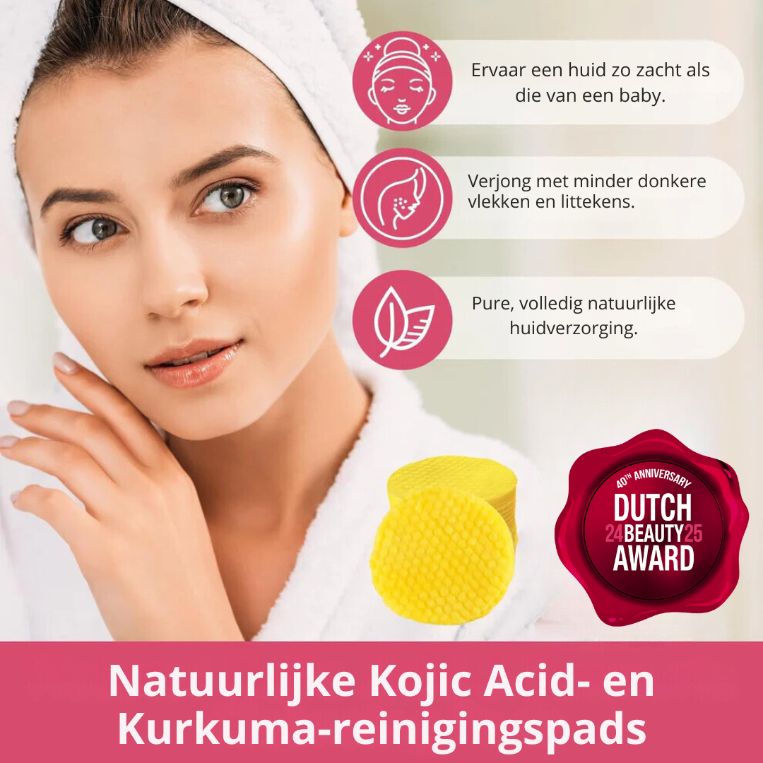 TumericTouch™ | Voor Een Stralende, Gezonde Huid
