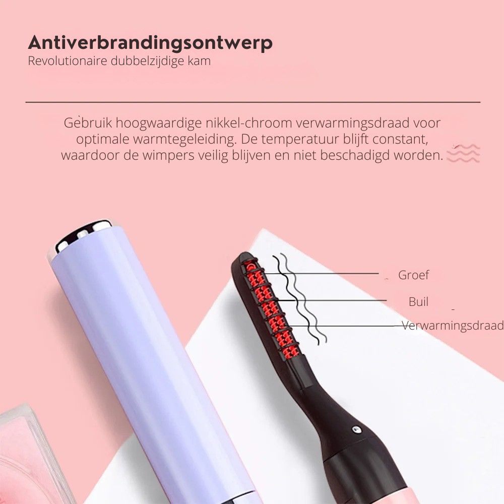 CurlEase Elite™| Eenvoudig & Perfect krullen