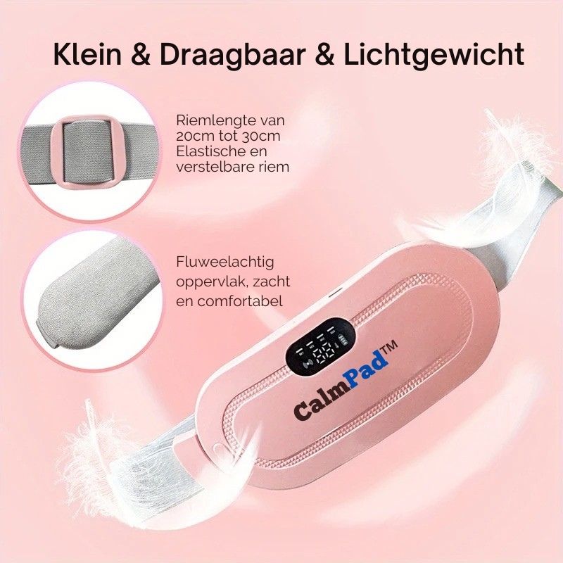 CalmPad™| Verlicht de pijn, comfort dat je verdient