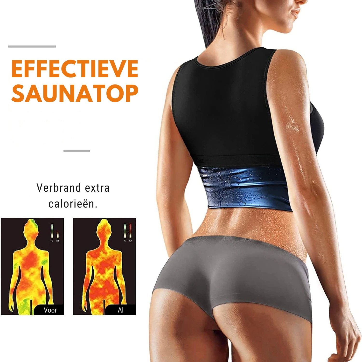 ActiveThermoFit™| Boost je workout, vorm je toekomst