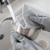 ScrubShine ™ | Sterk als staal, zacht voor je pan!