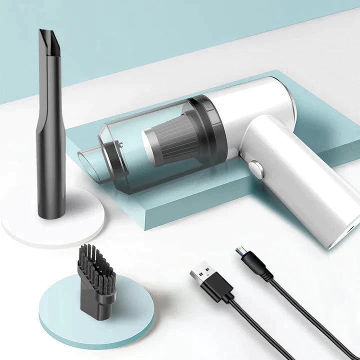 VacMaster™| Compact & Krachtig
