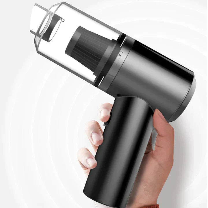 VacMaster™| Compact & Krachtig