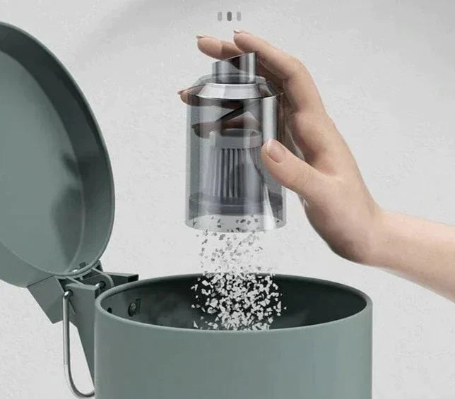 VacMaster™| Compact & Krachtig