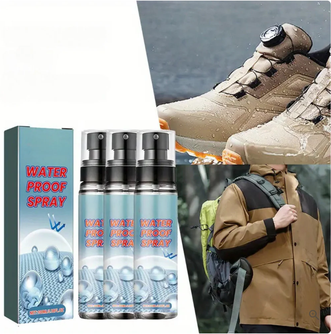 CleanSteps™| Bescherming tegen vuil en vocht