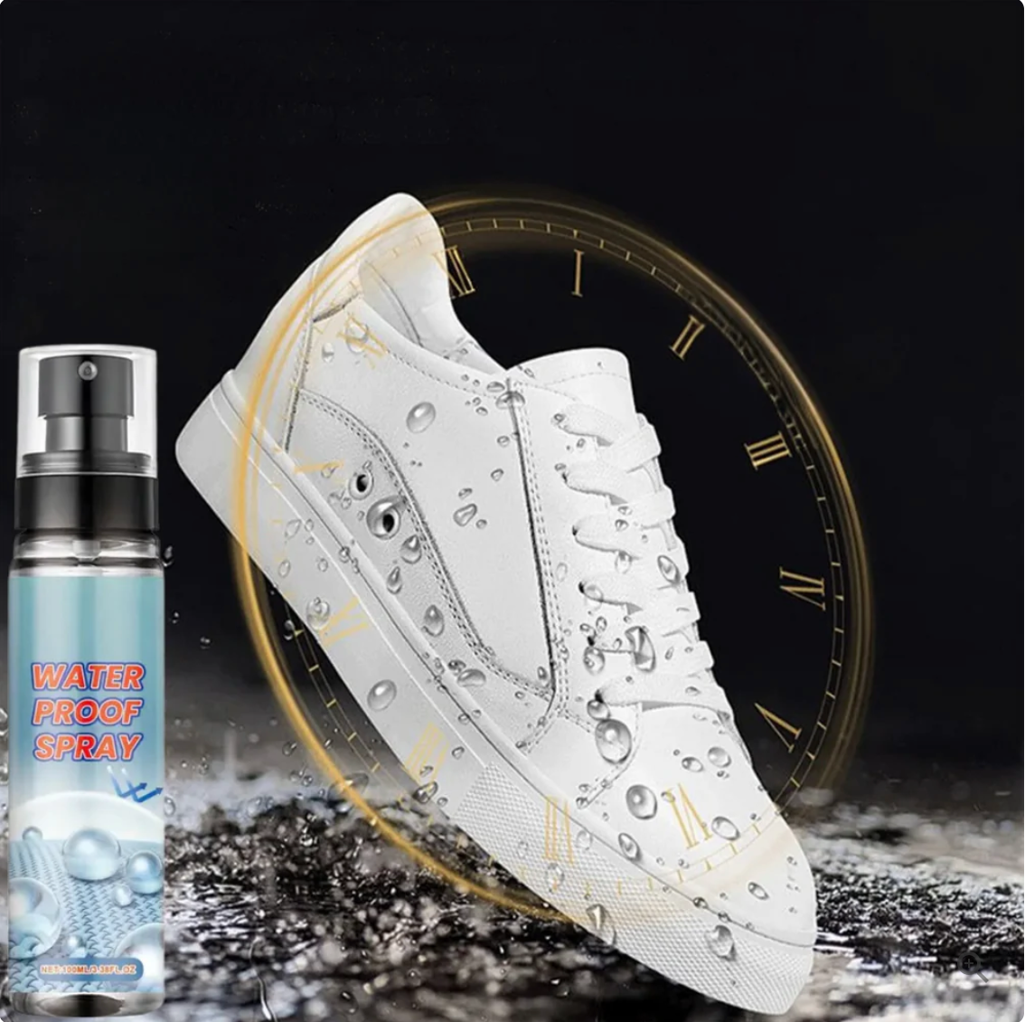CleanSteps™| Bescherming tegen vuil en vocht