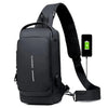 ChargeGuard™ | Oplaadkracht en bescherming in één slimme tas - Midado