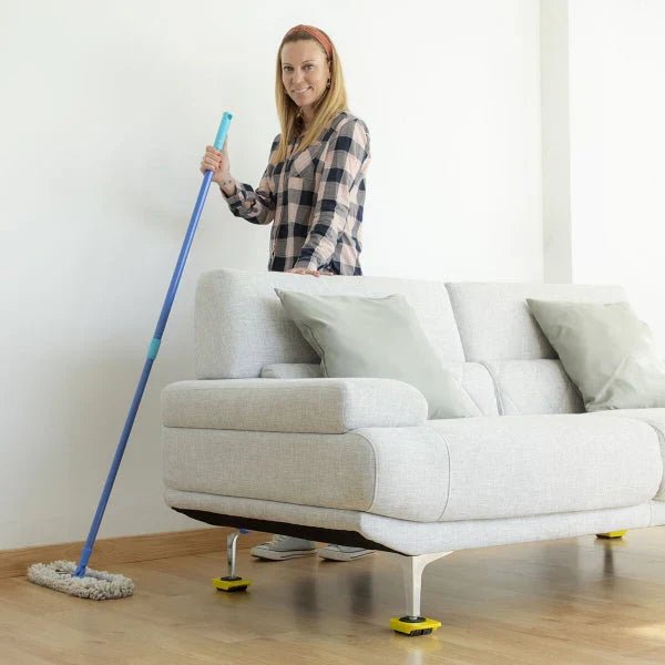 EasyMover ™ | Apparatuur en meubels verplaatsen in een handomdraai - Midado