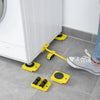 EasyMover ™ | Apparatuur en meubels verplaatsen in een handomdraai - Midado