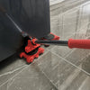 EasyMover ™ | Apparatuur en meubels verplaatsen in een handomdraai - Midado