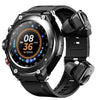 FusionWear Pro™ | Smartwatch met draadloze oordopjes - Midado