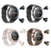 FusionWear Pro™ | Smartwatch met draadloze oordopjes - Midado