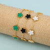 Golden Clover™ | Brengt geluk en luxe om je pols. - Midado