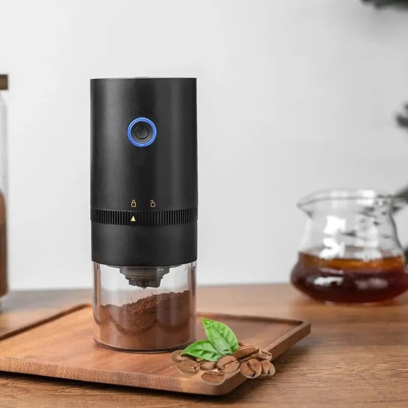 CaffeGrind Elite™| Breng de barista ervaring met je mee