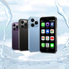 PockMini ™ - Mini - Telefoon | Compact & Gebruiksvriendelijk - Midado