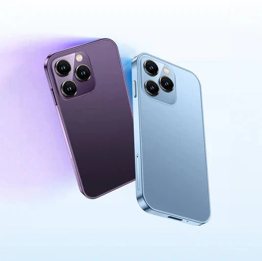 PockMini ™ - Mini - Telefoon | Compact & Gebruiksvriendelijk - Midado