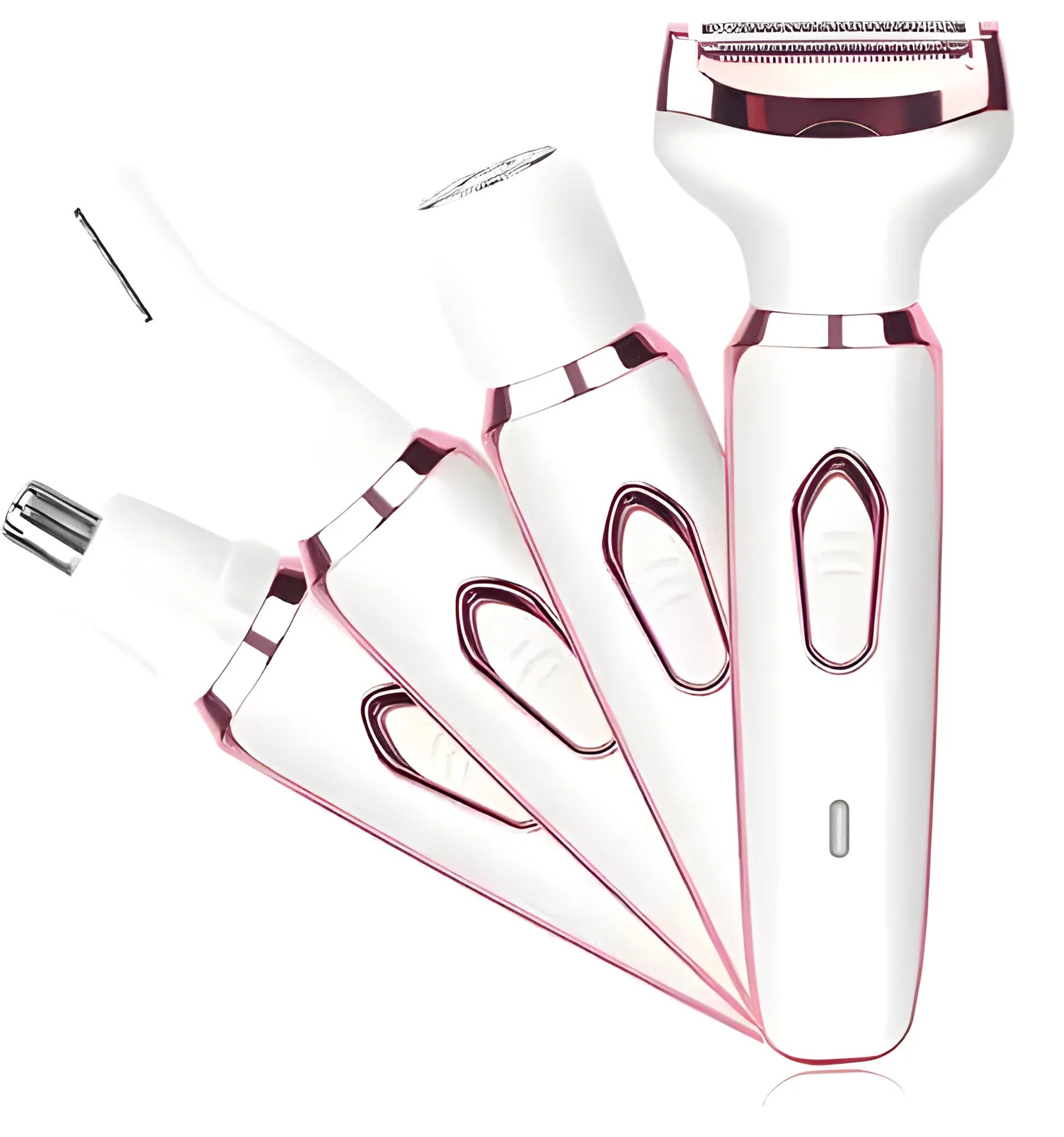 SmoothFusion 4 in 1 ™ | Jouw ultieme schoonheidsroutine in één apparaat. - Midado