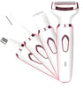 SmoothFusion 4 in 1 ™ | Jouw ultieme schoonheidsroutine in één apparaat. - Midado