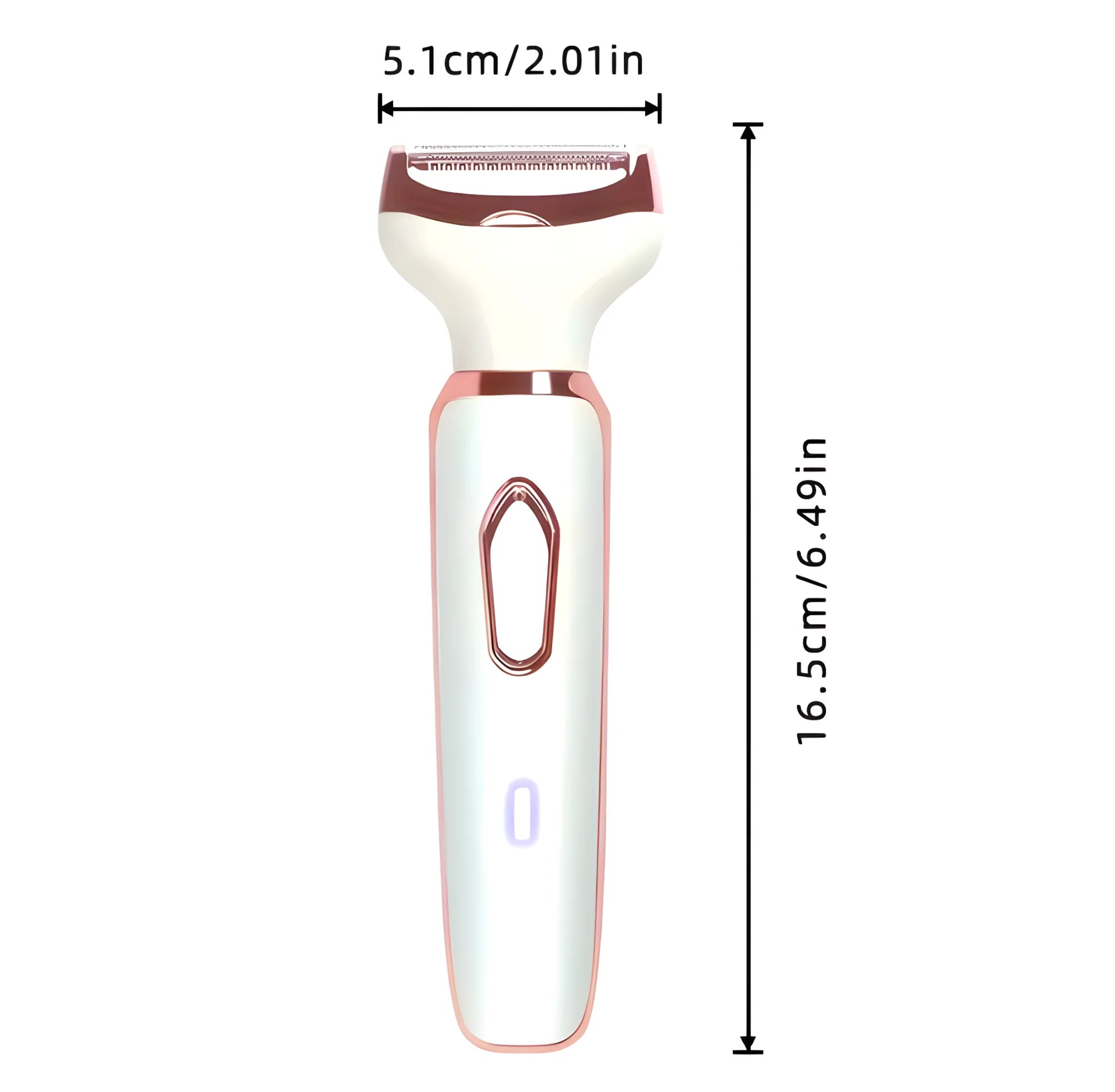 SmoothFusion 4 in 1 ™ | Jouw ultieme schoonheidsroutine in één apparaat. - Midado