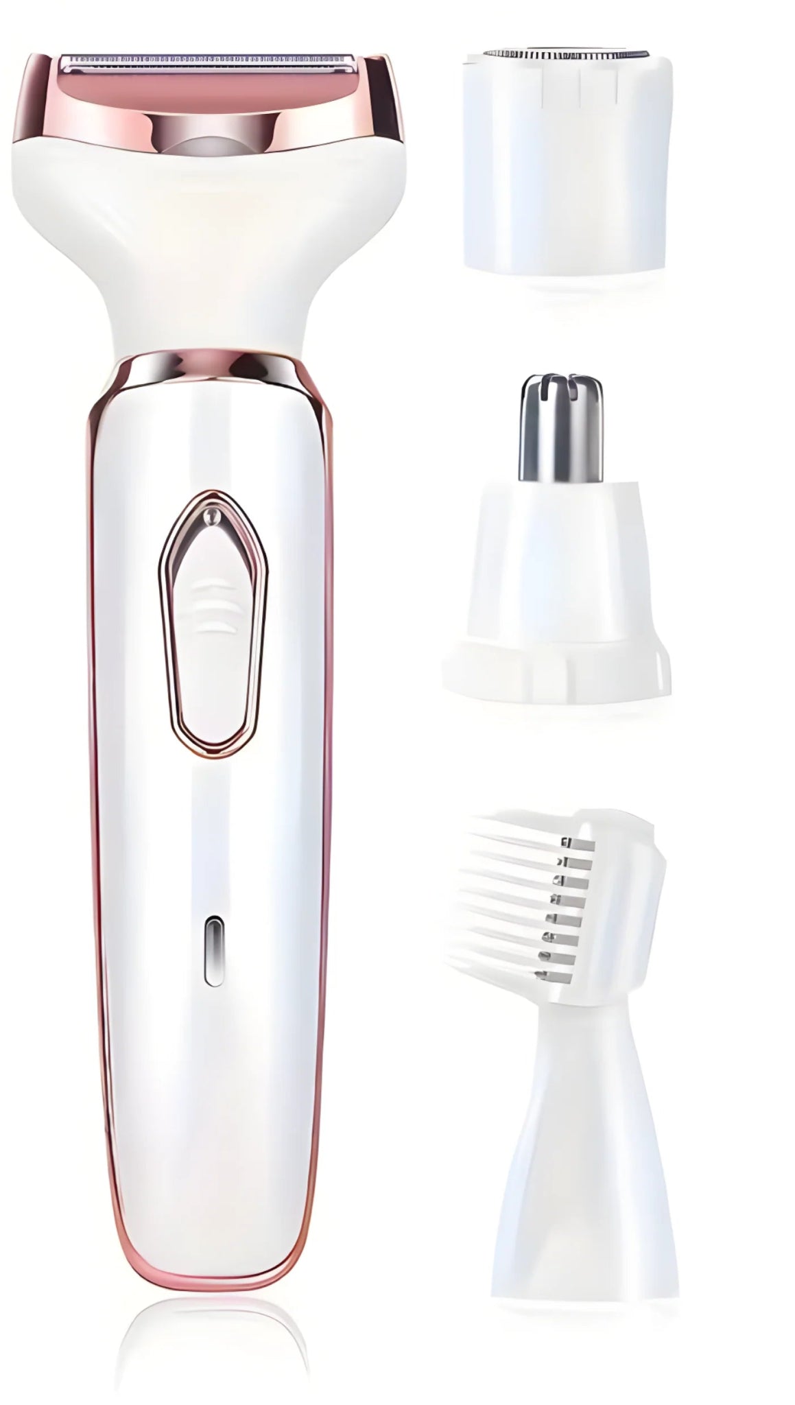 SmoothFusion 4 in 1 ™ | Jouw ultieme schoonheidsroutine in één apparaat. - Midado