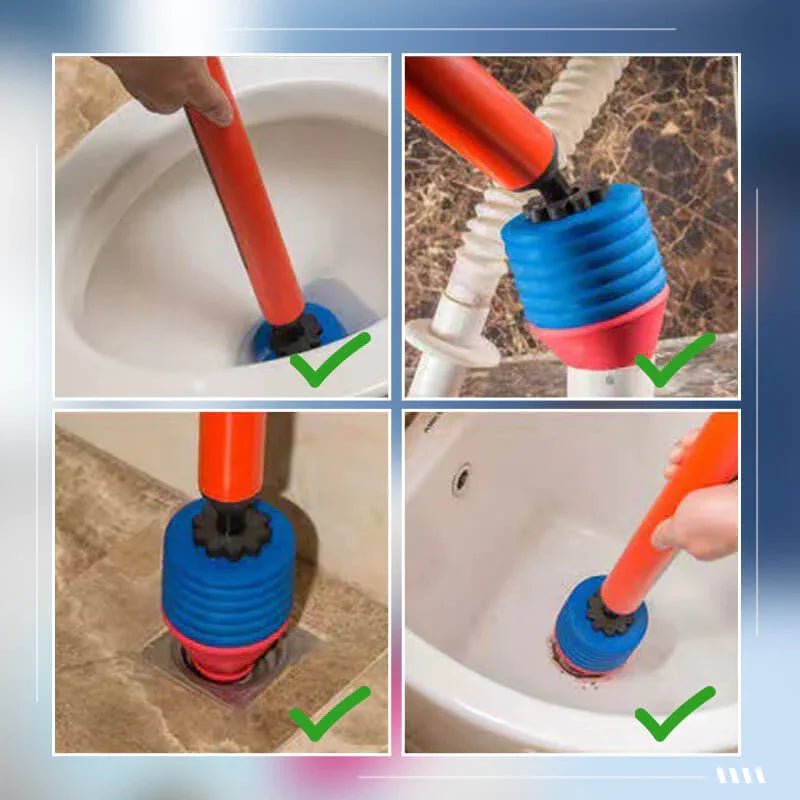 ToiletFlow ™ | - Voor een vlotte doorstroom, elke keer weer! - Midado