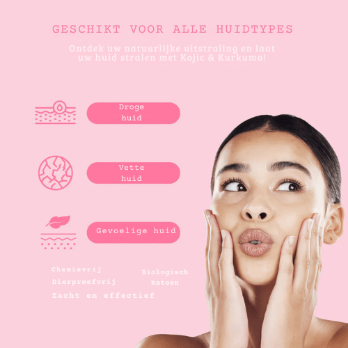 TumericTouch™ | Voor Een Stralende, Gezonde Huid - Midado